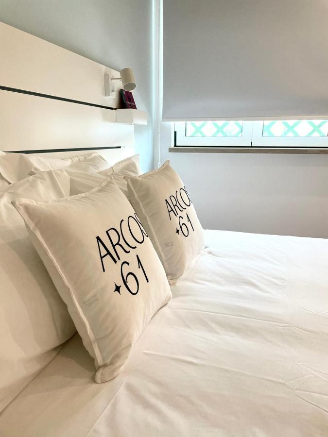 Arcos 61 Apartman Tomar Kültér fotó