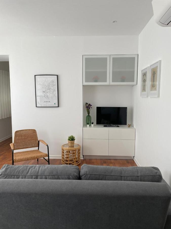 Arcos 61 Apartman Tomar Kültér fotó